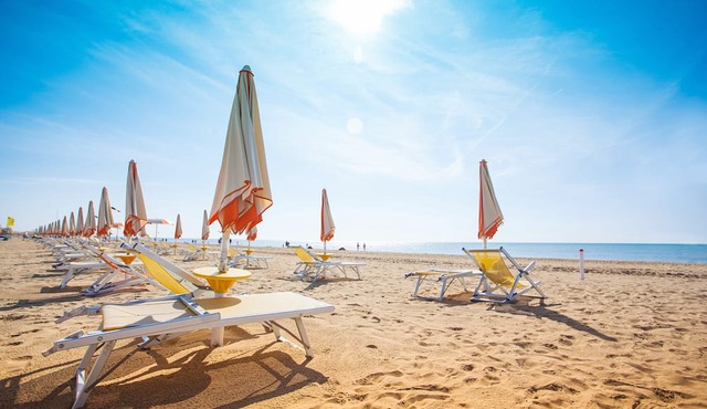 Sea View Escape at Lido dei Pini
