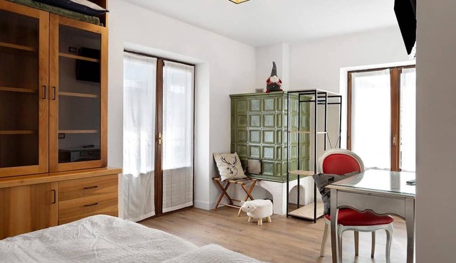 Room 'Bed and Breakfast Pellizzano'