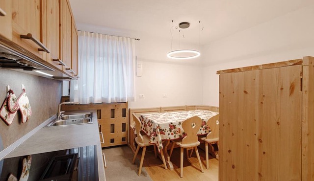 Apartment 'Borésc - Area Wellness' with Mountain View, Shared Terrace and Wi-Fi