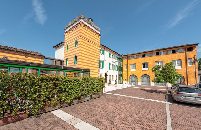 Hotel Villa Malaspina