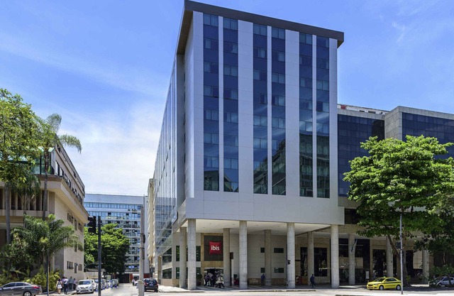 Ibis Rio de Janeiro Santos Dumont