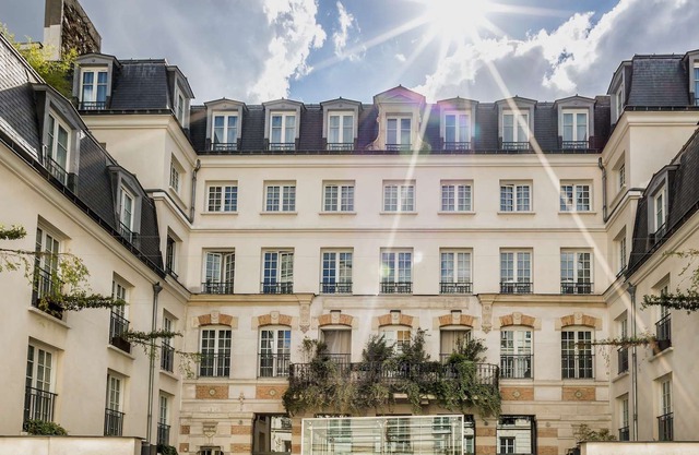 Kube Hotel Paris