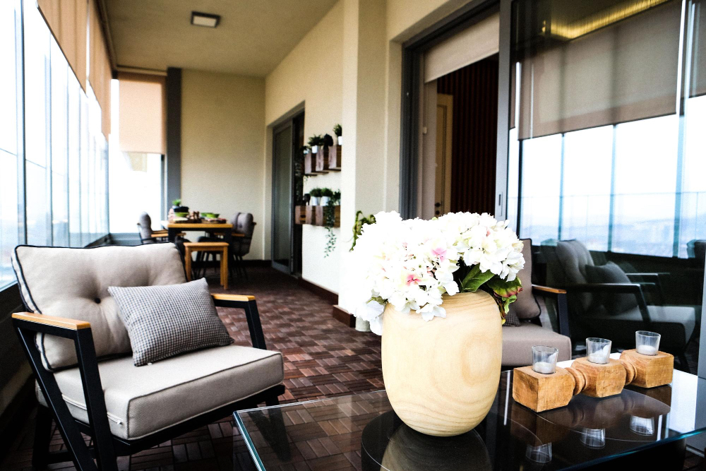 La Nuova Corte Rooms