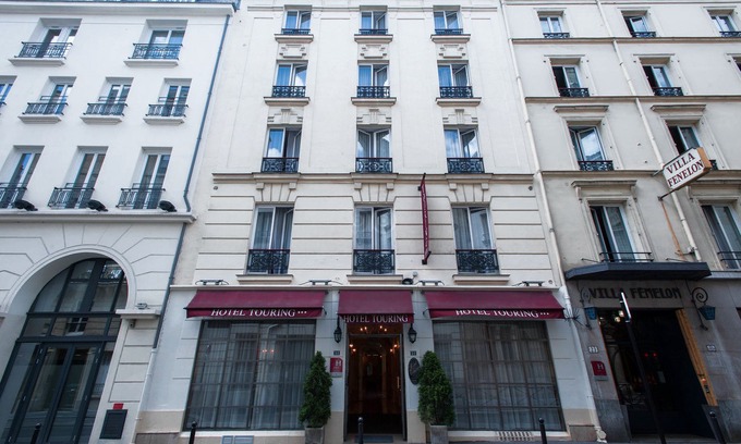 Quartier du Faubourg-Montmartre Hotel | Hotel Touring