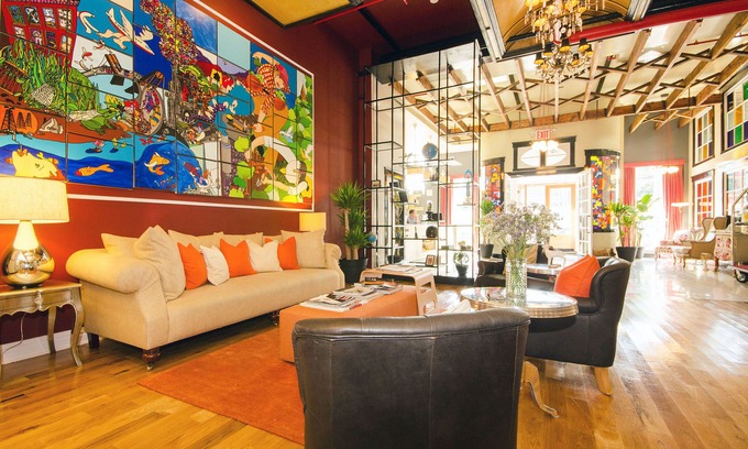 Greenpoint Hotel | The Box House Hotel