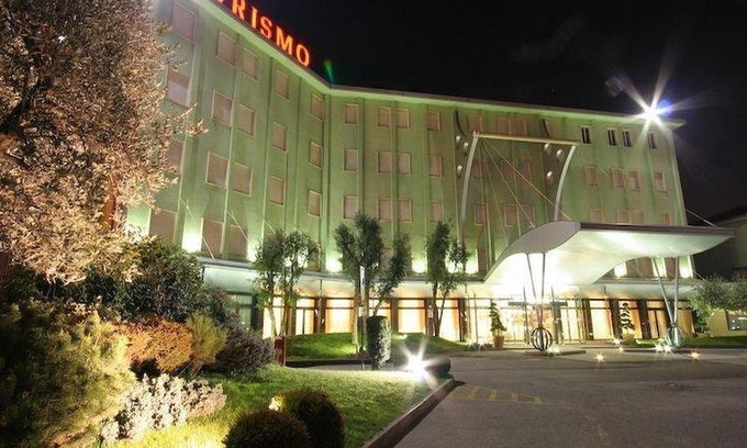 San Martino Buon Albergo Hotel | Best Western Hotel Turismo