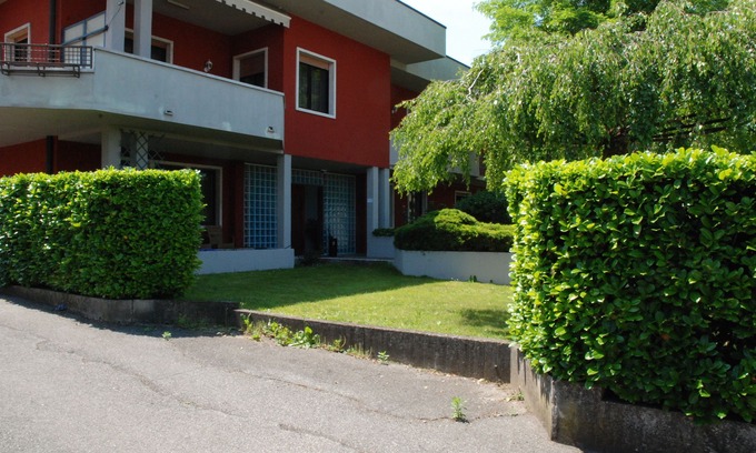 Castel d'Azzano Hotel | Villa Boninsegna