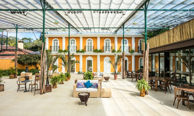 Fazenda Inglesa Hotel | Locanda Della Mimosa