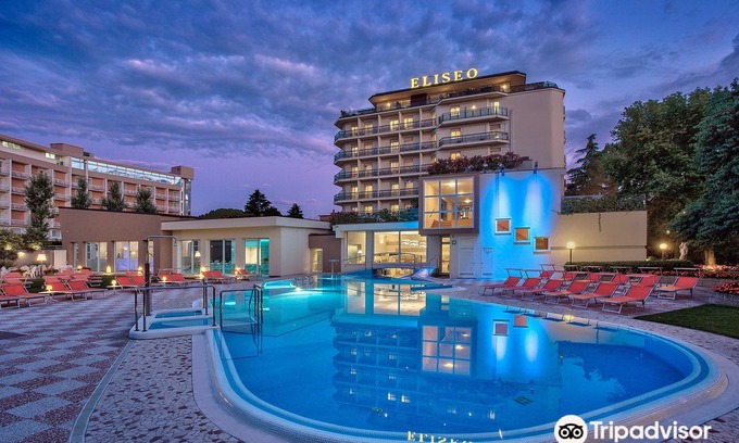 Montegrotto Terme Hotel | Hotel Eliseo Terme