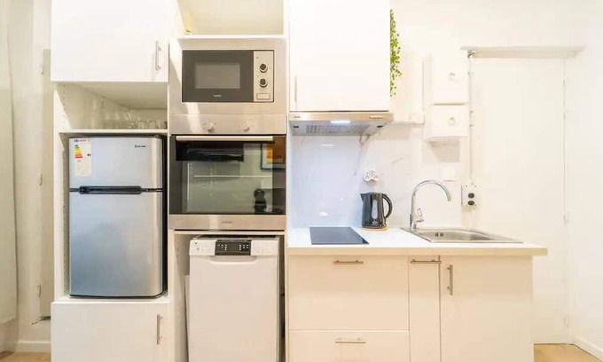 Gagny Apartment | Love N'est studio in Gagny near Paris