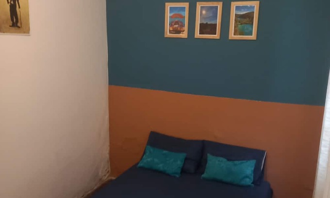 Leme House | Discover the charm of staying at Casa 11, in the heart of Leme/Copacabana!